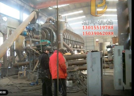 高溫褐煤炭化爐顯著提高褐煤質量轉變?yōu)閮?yōu)質煤炭